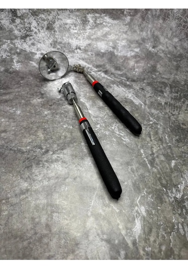 Kupart İnceleme Ayna Teleskobik, El Feneri, Mıknatıs 399376546