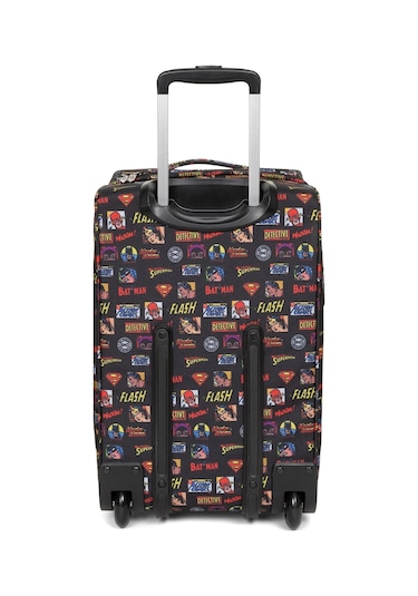 Eastpak Kabin Boy Valiz Ultra Hafif, Geniş Hacimli, Dayanıklı Kumaş, Sessiz Tekerlekli Ek0a5ba74v61 Çok Renkli