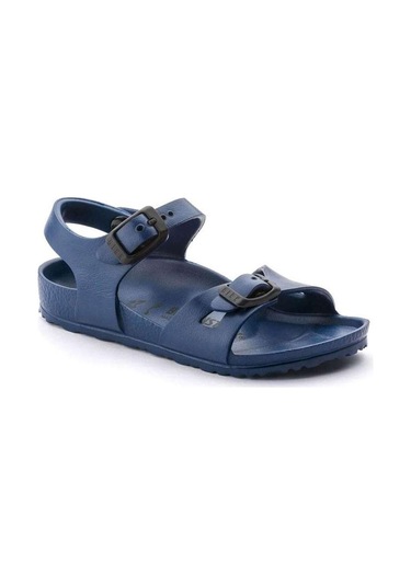 Birkenstock 126123 Rıo Eva Navy Narrow Eva Lacivert Lacivert