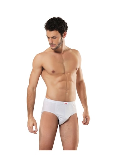 Hmd Erkek Süprem Penye Slip (200)