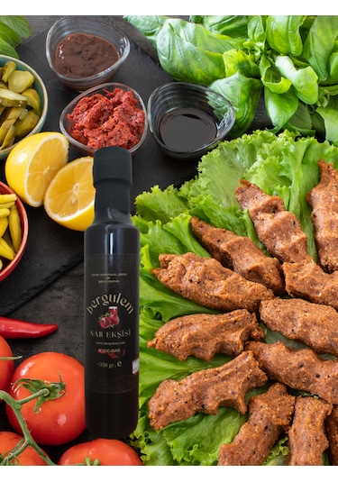 Bergulem Doğal Nar Ekşisi 360 G