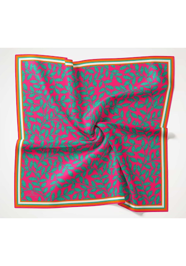 Soft Eşarp 73051-28 Pembe