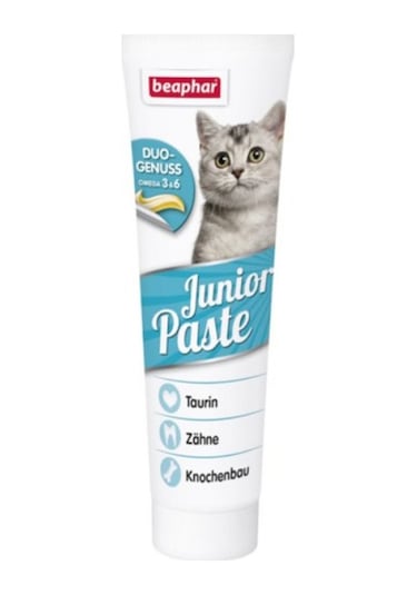 Beaphar Junior Paste Yavru Kedi Vitamin Macunu 100 G