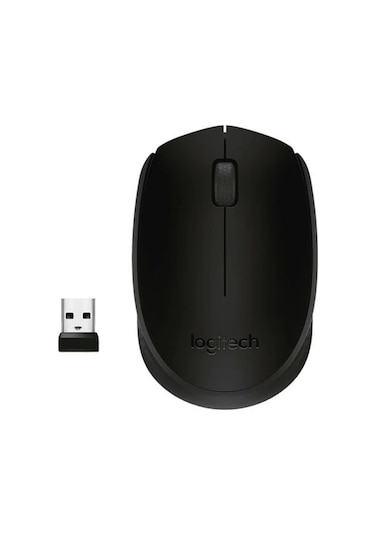 Logitech M171 Kablosuz Usb Siyah Mouse