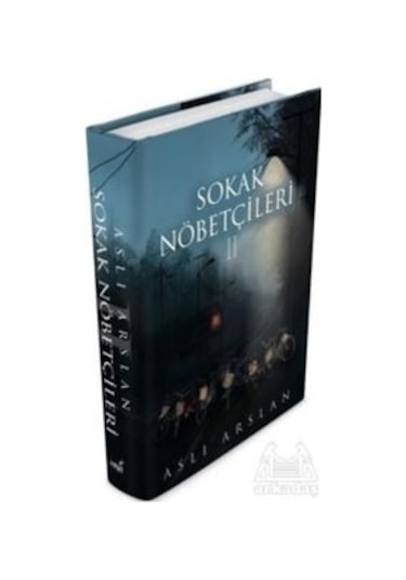 Sokak Nöbetçileri 2 Ciltli - Gözde Nalbant Efe