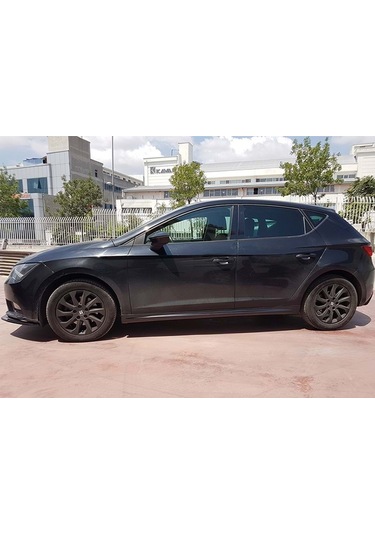 Seat Leon Mk3 Sport Marşpiyel Seti Abs Plastik 2012 - 2020
