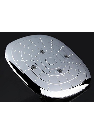 Yapıtaşı Yt262 Limon Banyo Tepe Robot Duş Seti 3fonksiyonlu Butonlu Krom