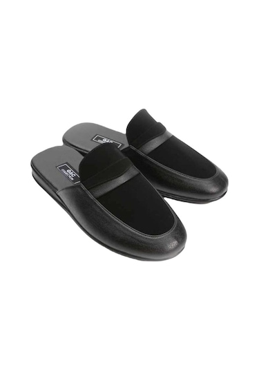 Gc 375 Siyah Erkek Ev Terliği