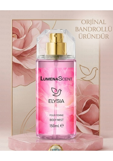Lumena Scent Elysia Vücut Spreyi 150 ML