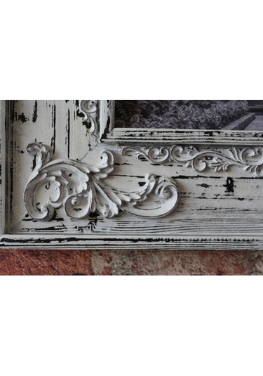 Neiwel Vintage Cua B Resim Ve Ayna Çerçevesi