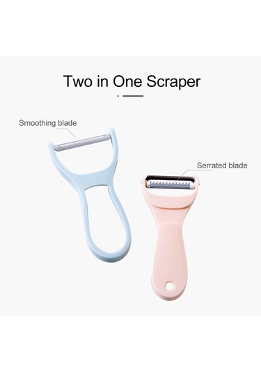 Cbtx Meyve Sebze Soyucu Planya Patates Havuç Mutfak Aracı Mavi