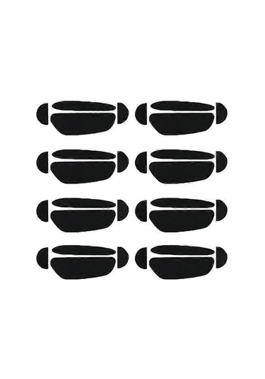 Yunboo 2 Paket Logitech Mx Master 2s/3 Mouse Ayak Protezi - Ultra Yumuşak, Yüksek Dayanıklı Polimer Kaydırma Paspası Lazer