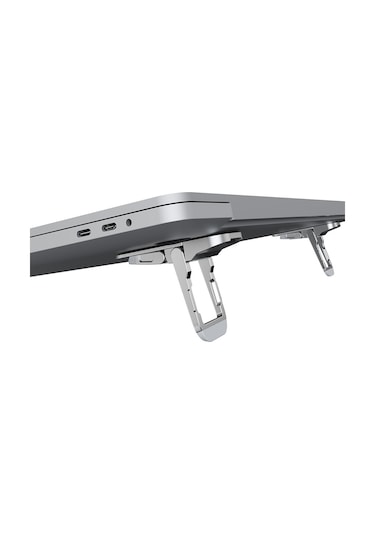 Nillkin Bolster Plus Metal Portatif Stand Laptop Yükseltici Ve Tablet Tutucu