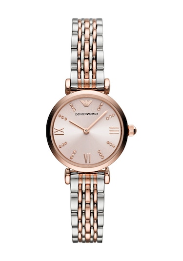 Emporio Armani Ar11223 Kadın Kol Saati Metalik