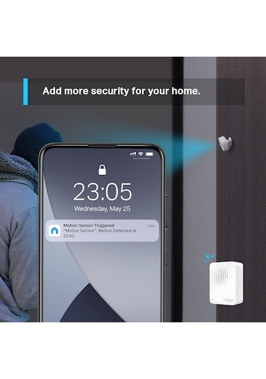Tapo T100 Tapo Akıllı Hareket Sensörü