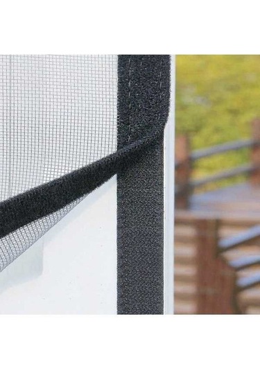 Pazly Beyaz Anti Böcek Pencere Teli, 0.8x1.2m, Şeffaf Sivrisinek Ve Böcek Önleyici, Kolay Kurulum, Dıy Pencere Perdesi 0.8x1.2m