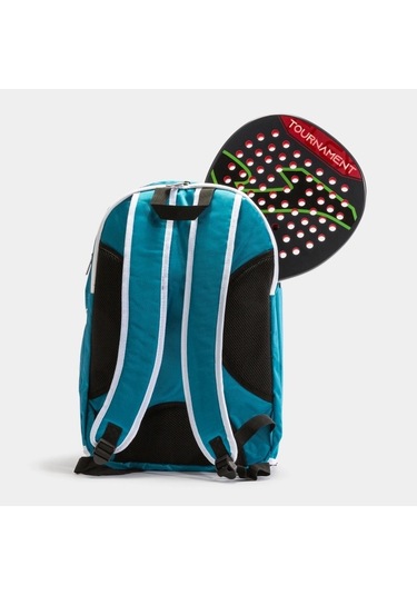 Joma Ayakkabı Bölmeli Sırt Çantası Beyaz - Yeşil Yeşil - Beyaz