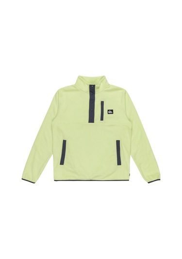 Quiksilver No Destınatıon 2 Half Snap Renkli Renkli Çok Renkli