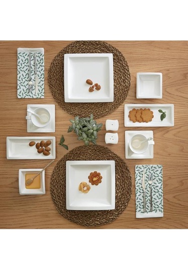 Emsan Saade 6 Kişilik 32 Parça Kahvaltı Takımı 600.15.01.0034