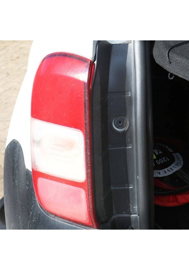 Dacia Duster Bagaj Koruma Eşiği 3 Parça ABS 2010-2018 Arası