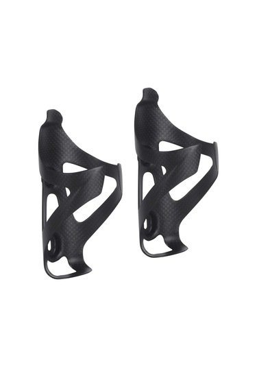 Bisiklet Su Şişesi Tutucu, 3k Karbon Fiber Bisiklet İçecek Su Şişesi Kafesleri Yol Dağ Bisikleti Bisiklet Aksesuarları Paket Acid Yeşili