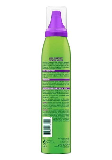 Garnier Fructis Curl Construct No 3 Bukle Belirginleştirici 192 G