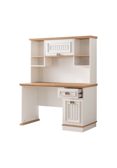 Bilgisayar Masası, Zenit Üniteli Çalışma Masası Renksiz