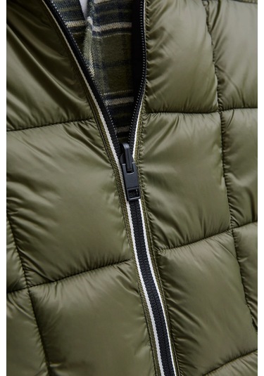 Jack & Jones Jjebrook Erkek Ceket Siyah