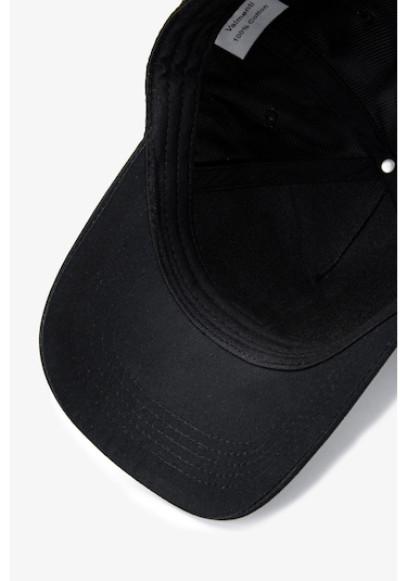 Valmenti Unisex Tekstil Siyah Beyzbol Şapka 1139 Ec4002 Spk Y25 Black Siyah