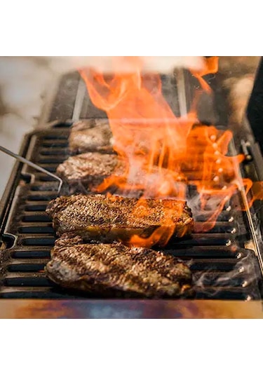 Masterbuilt Portatif Kömürlü Smoker Barbekü Kömürlü Smoker Mangal