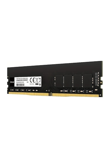 Cordial Lexar 8gb Ddr4 3200mhz Masaüstü Bellek Amd Intel Anakart Uyumlu Ram