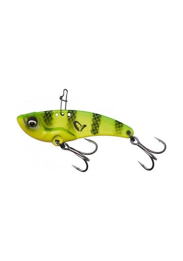 Savage Gear Vib Blade 8.5gr 4.5cm Vibrasyon Jig Yem Firetiger
