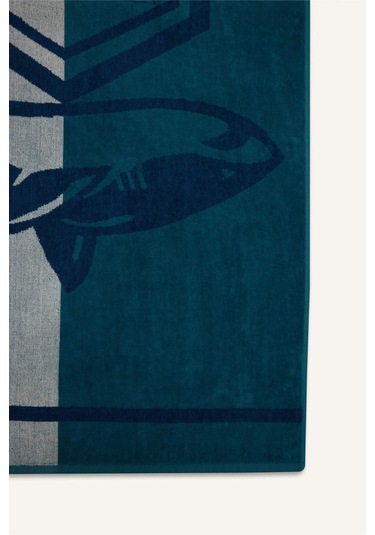 Defacto Erkek Pamuklu Plaj Havlusu W8346az25smgn206 Yeşil