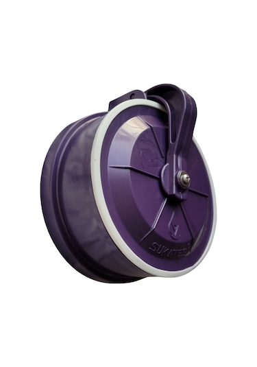 Sukates 125 Mm Pratik Atıksu Rögar Klapesi