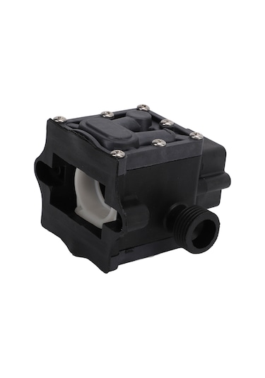 Xindoker Tarım İha Su Pompası - Dayanıklı Plastik Ve Aluminyum Alyuminyum, 8l Uygun, Hızlı Sıvı Taşıma, Kolay Kurulum