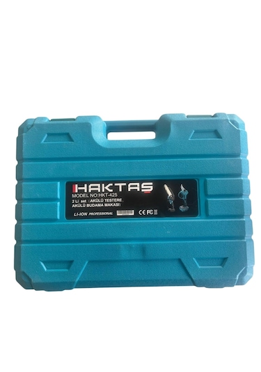 Haktaş HKT-425 2'li Set + El Testere