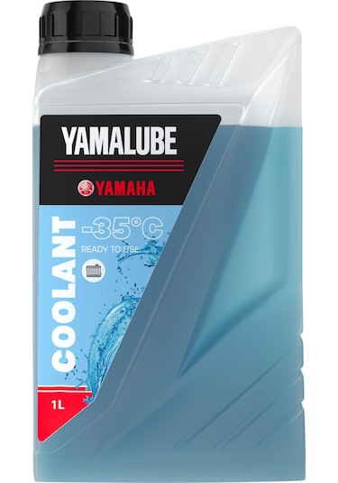 Yamalube Coolant -35c