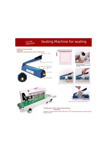 Wezone Japon Kaliteli Materyal Gıda Grubu El Filtre Kahve Poşeti - 50 Adet Paket, Kolay Kullanım, Saf Ve Lezzetli Kahve Hazırlama Ged0556 Diğer