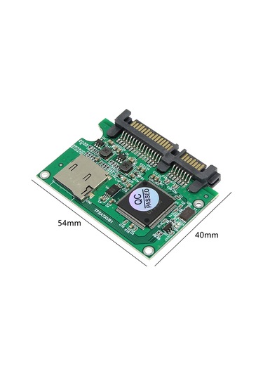 Homyl Tf Mikro Sd'den 'ya Adaptör Dönüştürücü Mini Kart