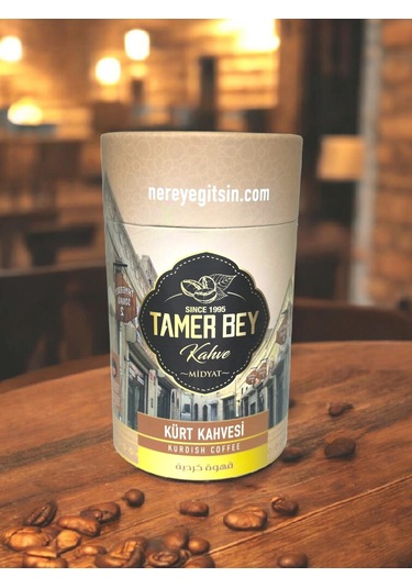 Tamerbey Kürt Kahvesi 320 Gr Öğütülmüş