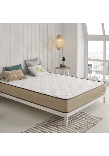 Uzunbebe Maxi Cosi Gold 120X190 Soft Ortopedik Yaylı Yatak