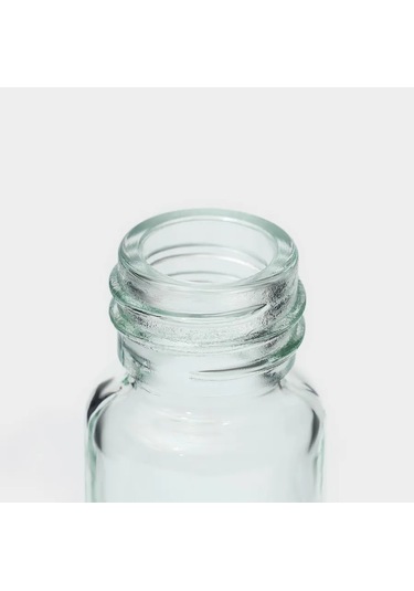 Dolana 500 Ml Cam "ampul" Şişe Lamba Camdan Pipetli Ve Kapaklı 139713299 Beyaz