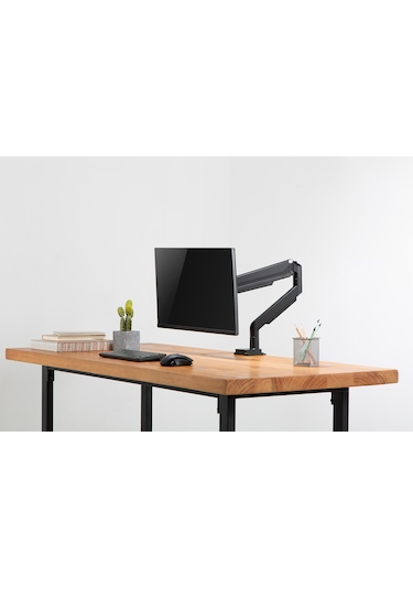 Digitus Da-90394 Gaz Basınçlı Yaya Sahip Monitör Tutucu 17''-32''