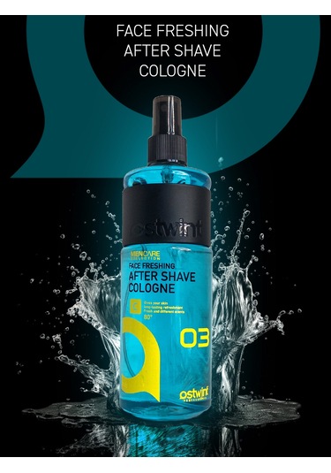 Ostwint No.3 After Shave Kolonya 400 ML