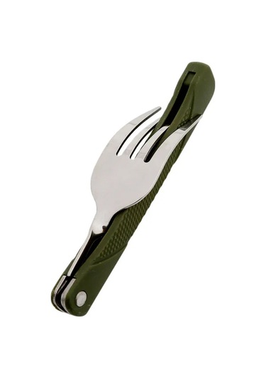 Tcherchi Tencere Gereç Seti Yeşil