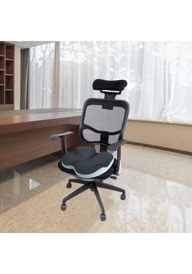 Suntek Battaniyeler Koltuk Minderi Desteği Kaymaz Ped Office Ev