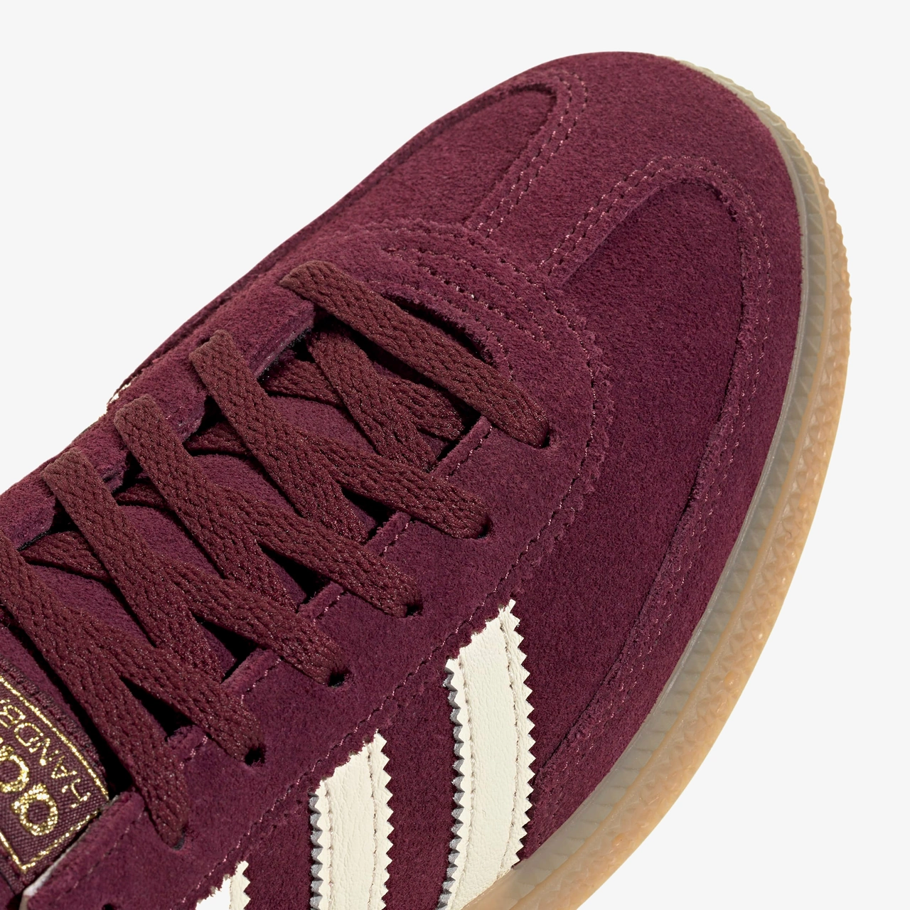 Adidas Handball Spezial Kadın Spor Ayakkabı JP8726 - Bordo