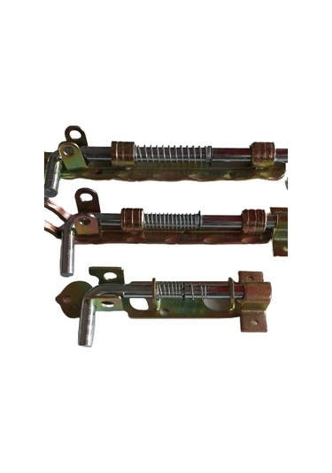 Büyük Sürgülü Kapı Kilidi 1'li