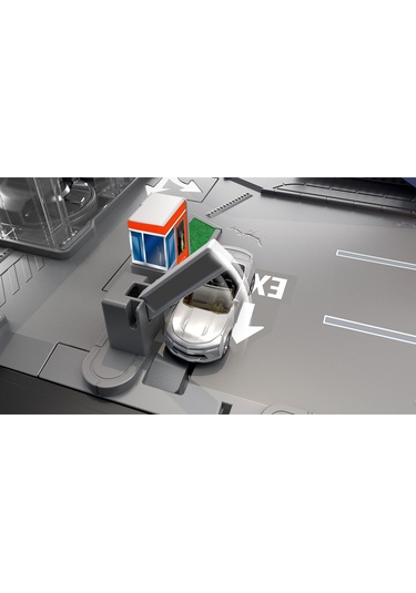 Matchbox Aksiyon Sürücüleri Havaalanı Macerası Oyun Seti