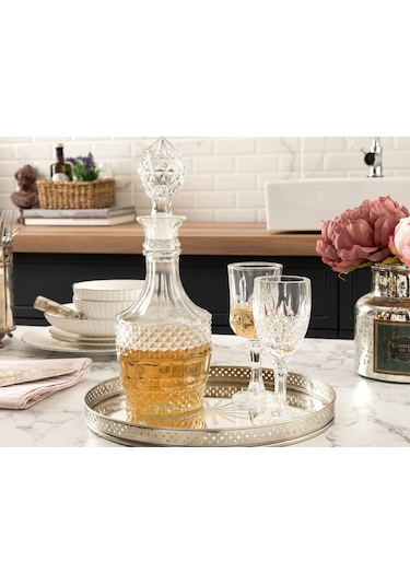 Olivie Şaraplık Tekli-825ml 8682116135078